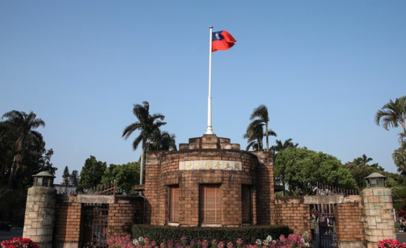 National Taiwan University. CNA file photo