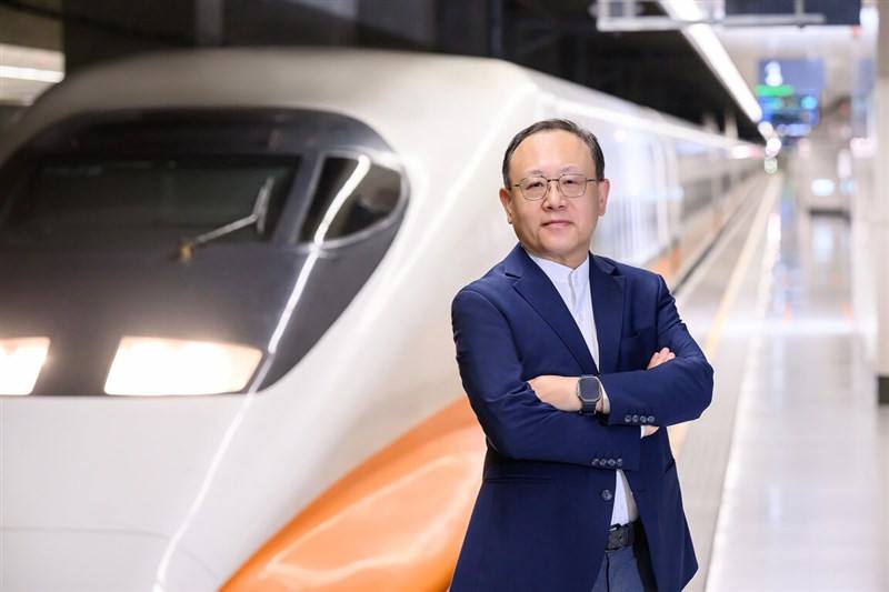 Photo courtesy of Taiwan High Speed Rail Corp