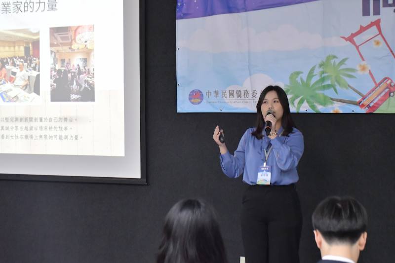 114年搭僑計劃越南胡志明市組學員分享行程中的難忘經驗