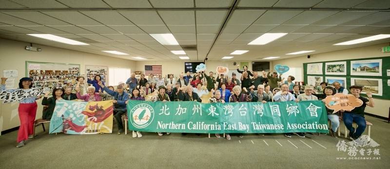 《台灣超人》東灣放映會在 Walnut Creek 東灣台灣教會舉行，觀眾熱烈迴響