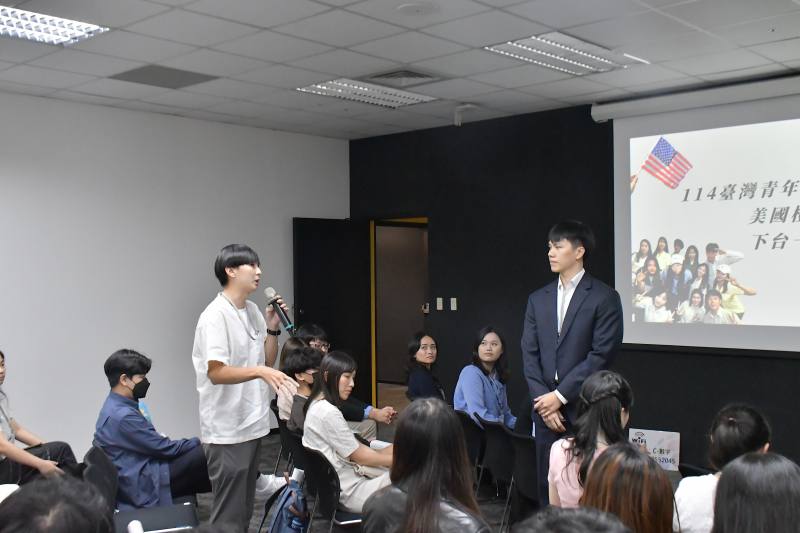 歷屆學員分享搭僑計畫的收穫