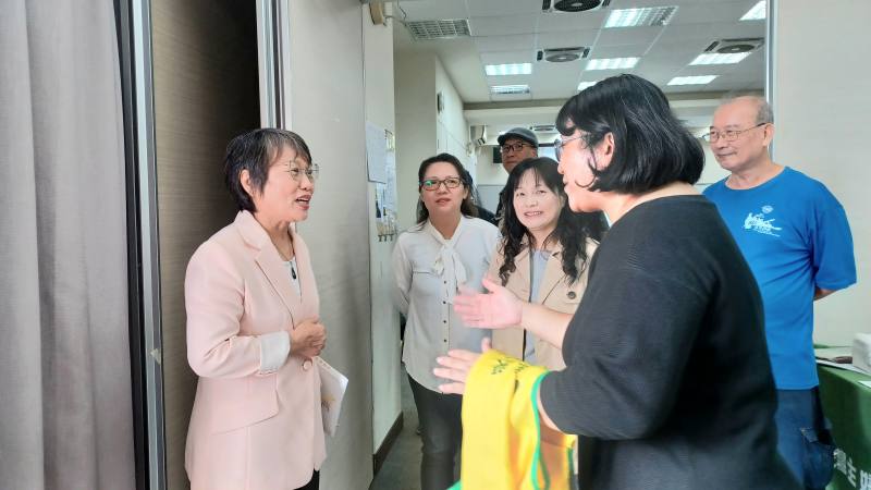 強化全民自助互助厚植防災力 內政部攜手合作社擴大培訓多元對象