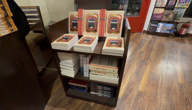 台灣作家楊双子的小說「臺灣漫遊錄」，英譯本Taiwan Travelogue（圖）於2024年榮獲美國國家圖書獎翻譯文學獎，是第一部獲得這項殊榮的台灣文學作品，該書10月在印度上市。