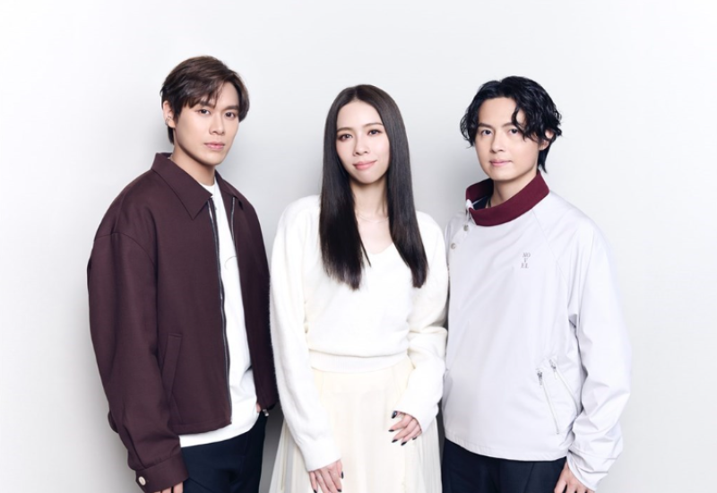 圖為樂團告五人。（中央社檔案照片）