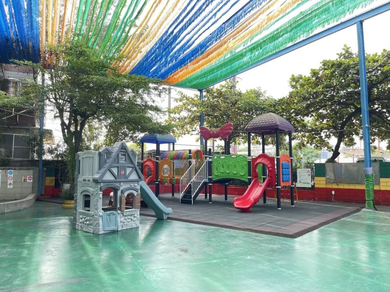 設施設備查核(室外活動空間)