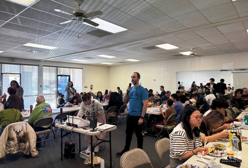 新墨西哥州臺僑及主流人士對首次舉辦「行動領務」及僑務諮詢，均有美好初體驗