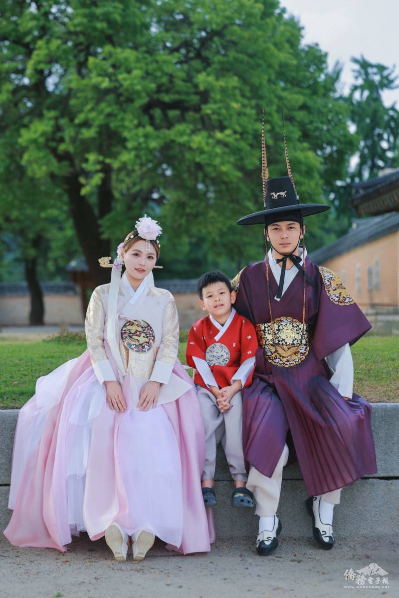 胡嘉琪與家庭現定居於韓國，發展美妝事業