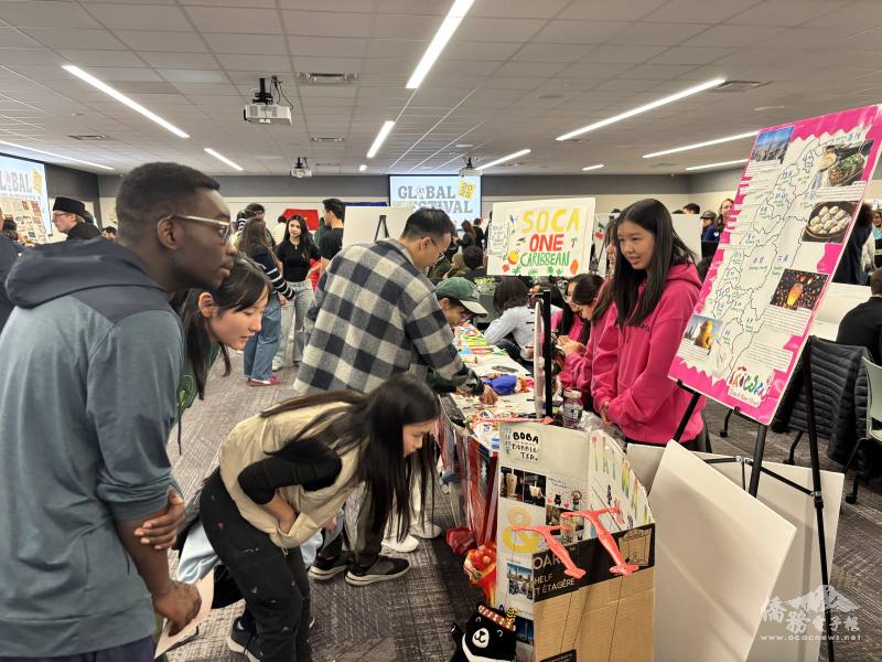 Visitors immerse themselves in Taiwanese culture—discovering its cuisine, tourist attractions, and rich humanities