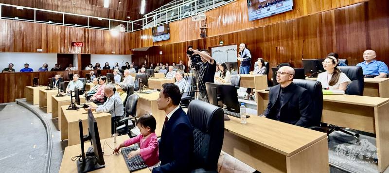 頒獎典禮現場實況