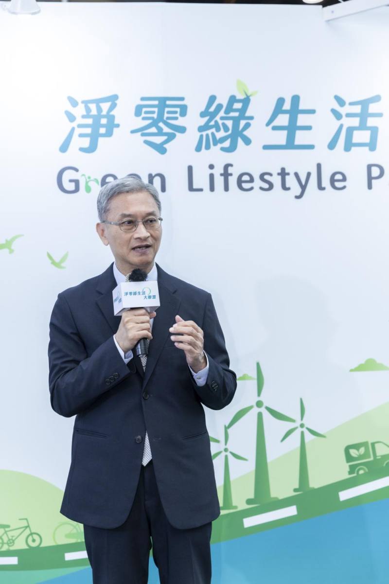 葉俊宏次長致詞