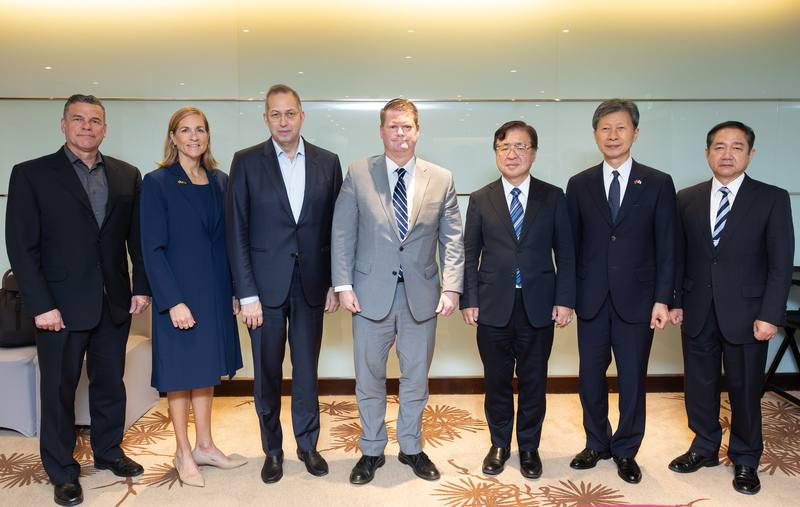 遠景基金會、笹川平和財團以及印太安全研究所（Institute for Indo-Pacific Security，IIPS）在台北合辦三方兵推，多名美國及日本專家與會。