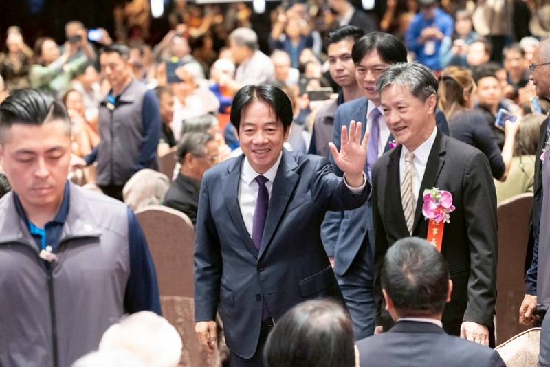 總統出席「台北市宜蘭縣同鄉會第二十屆第二次會員大會」