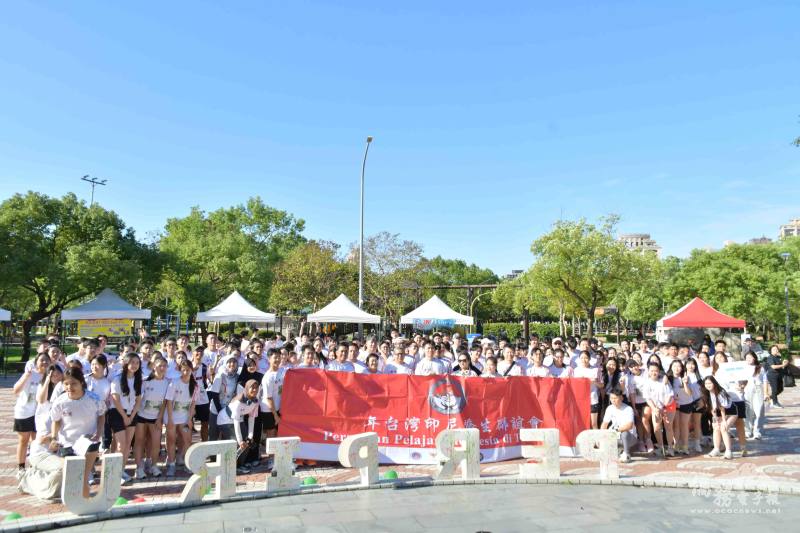 「2025 PERPIRUN 路跑」大合照