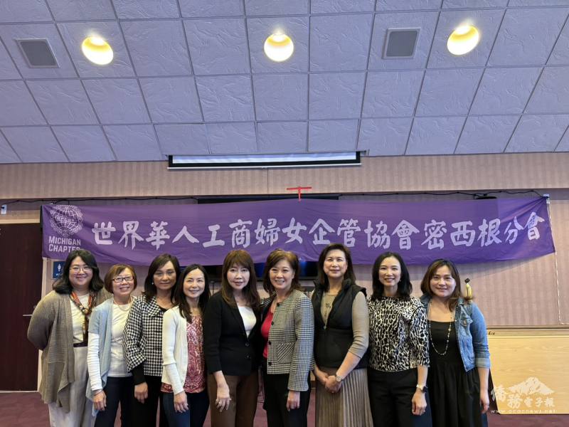 理事團隊通力合作，讓本次講座在溫馨、有序的氣氛中圓滿落幕