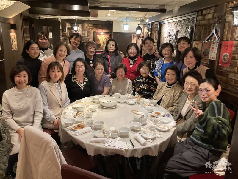 全體合照