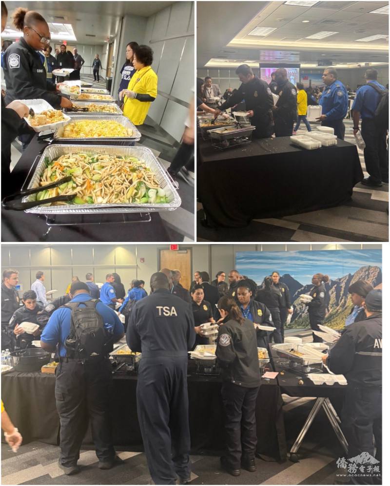 年終感恩餐會情形