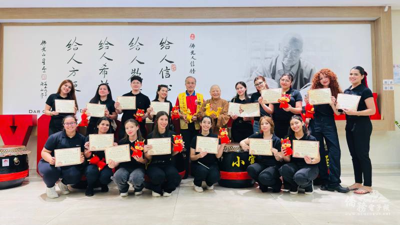 東方大學學生參與實習活動，深化文化交流經驗