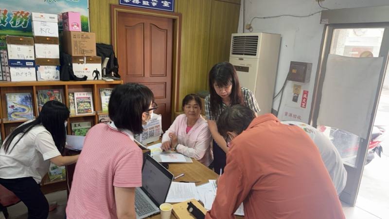 提供即時諮詢，減輕農民奔波負擔