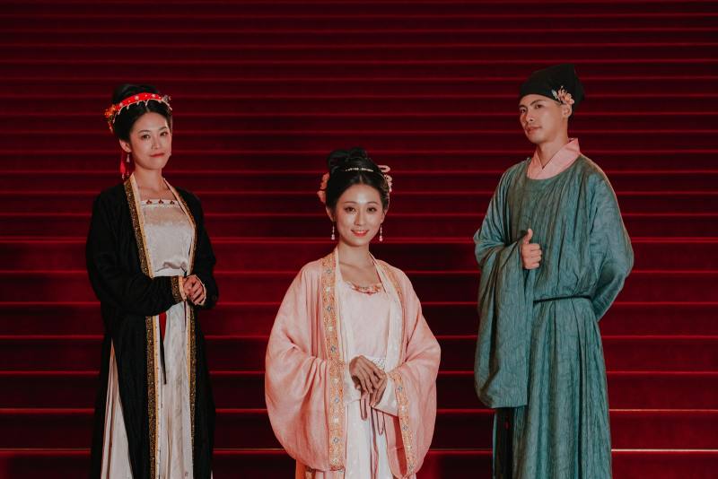 「嗨翻故宮100+」邀民眾創意扮裝歡度週末夜