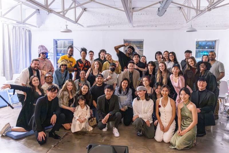 台美音樂協會（TWNY）支持旅美台灣藝術家，與達拉斯藝術空間Hyper Creativ Studio合作，推出「沉默種子」音樂會，描繪年輕藝術家在異鄉逐夢的掙扎與重生。（TWNY提供）