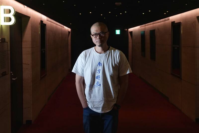 「南方時光」是導演曹仕翰首部執導長片，他跟父親雖然關係不好，但證明自己給父親看，一直是他拍片的最大動力