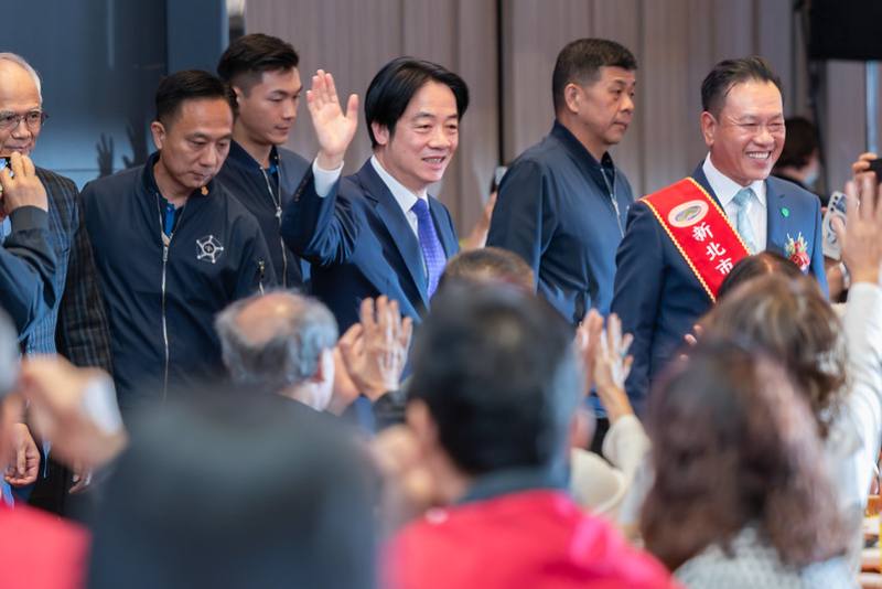 總統出席「新北市宜蘭縣同鄉會第15屆第1次會員大會」