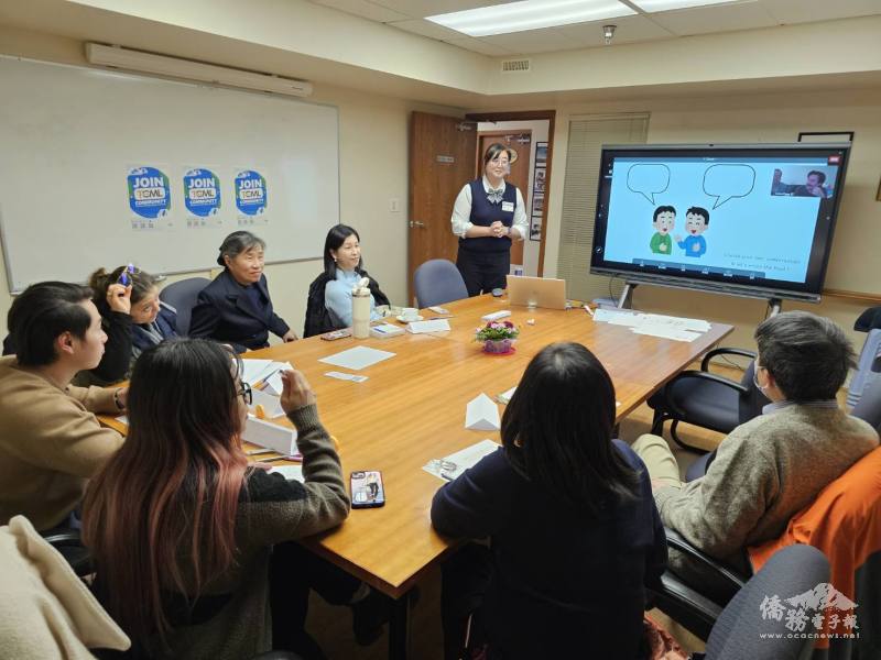 結合日常生活情境的口語練習