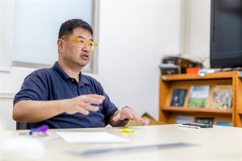 黃之暘從專業角度爬梳熱炒店與海產店的異同