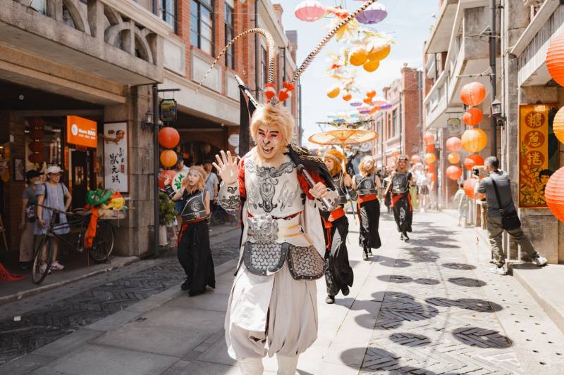 國立傳統藝術中心宜蘭傳藝園區每週五至週一，宜蘭縣民免費入園