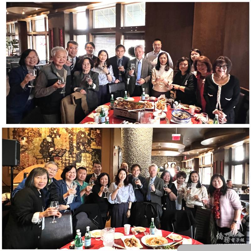 僑胞共同為國慶投入心力，提升活動品質，激發愛國情感