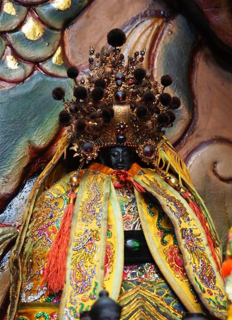 戲曲、音樂的從業人員會供奉西秦王爺