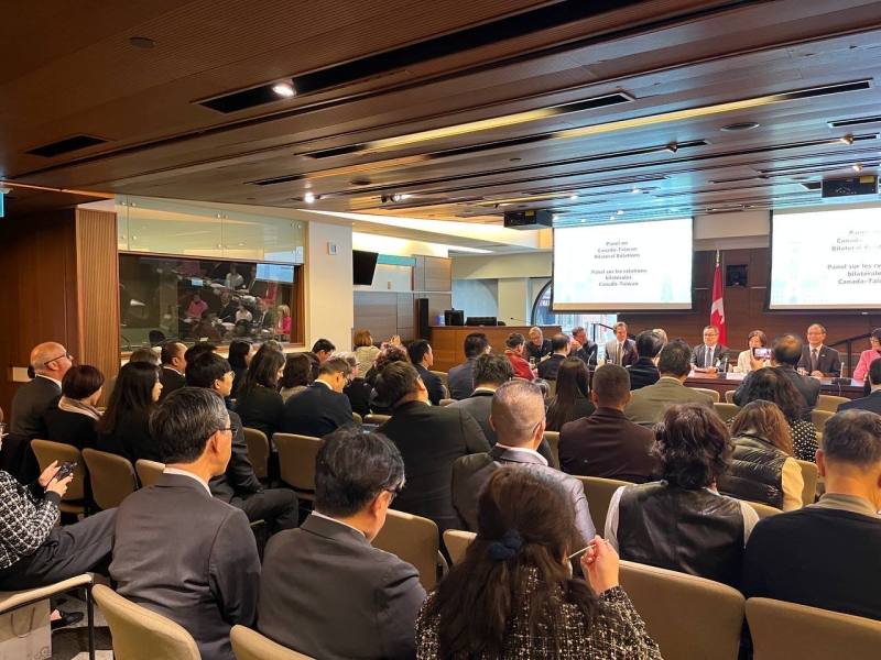 現場出席踴躍，氣氛熱絡