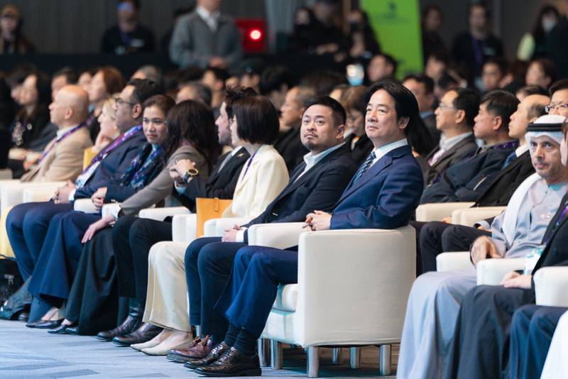 亞洲技能競賽開幕　總統盼發揮職人精神　以技能轉動亞洲、創造未來