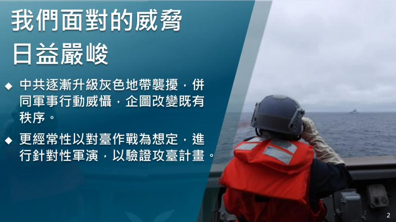強化防衛韌性及不對稱戰力計畫採購特別條例_1