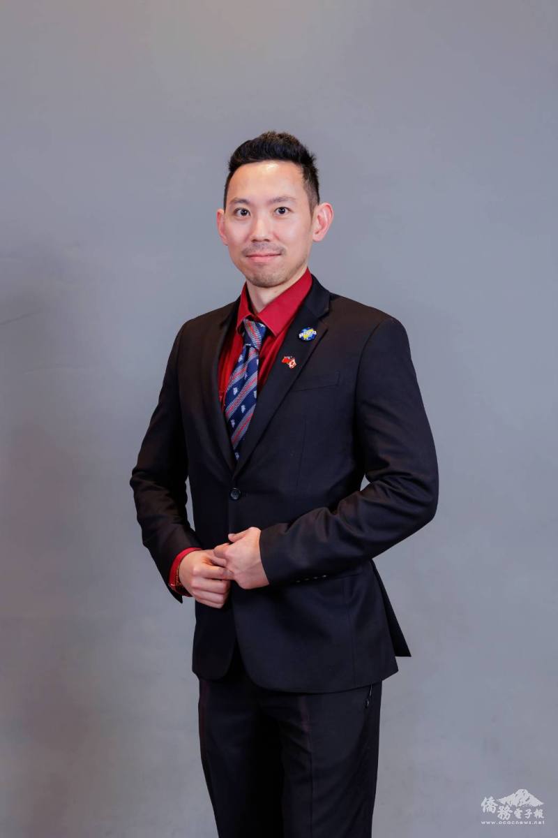 黃柏翔眼光獨到，選擇以老年照護開啟創業之路