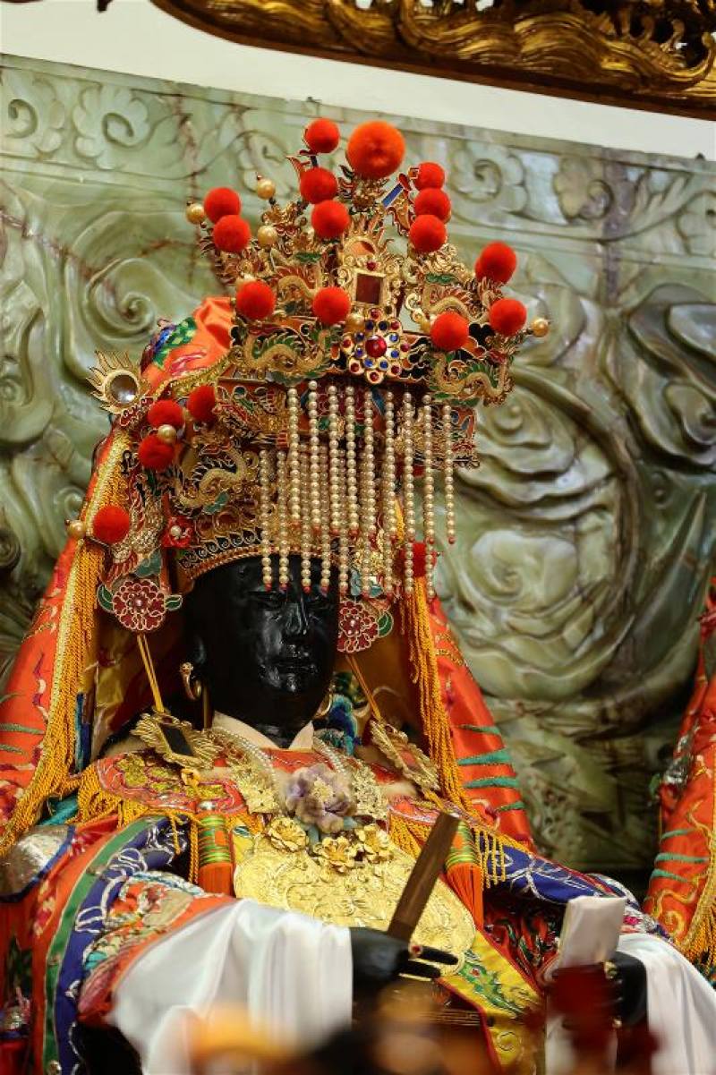 In Taiwan, Mazu has become an all-purpose protectress