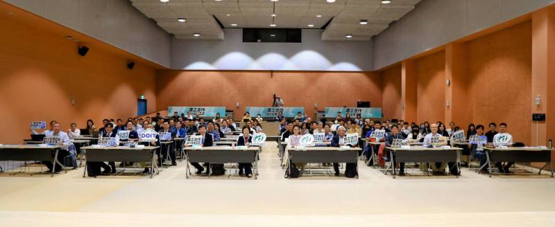 農工雙方踴躍參與技術交流