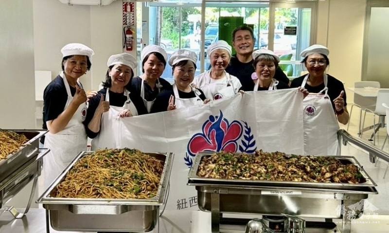 感恩節義煮傳愛，分享幸福