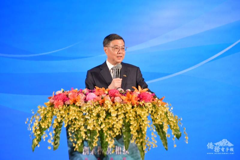 行政院院長卓榮泰致詞