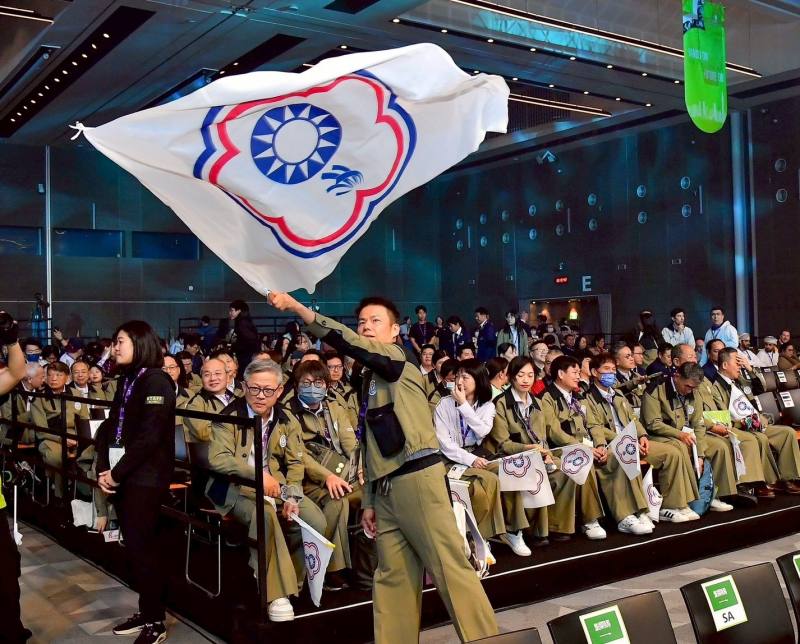 行政院長卓榮泰出席「2025亞洲技能競賽」閉幕典禮