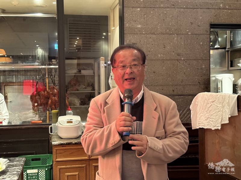 小美玉市市議員真家功致詞