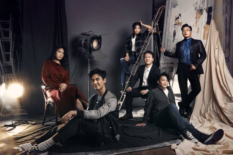 曾獲百老匯東尼獎與普立茲戲劇獎雙殊榮的音樂劇「近乎正常（Next to Normal）」即將再度登台，19日到21日將在台北表演藝術中心大劇院演出。（活性界面製作提供）