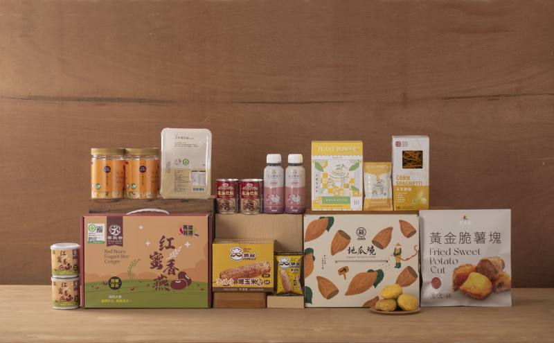 十大嚴選穀得獎