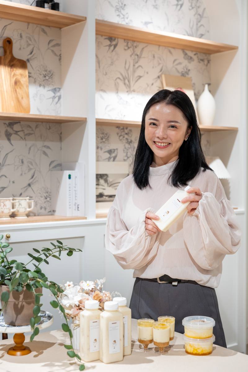 特色店家與金柑創意產品