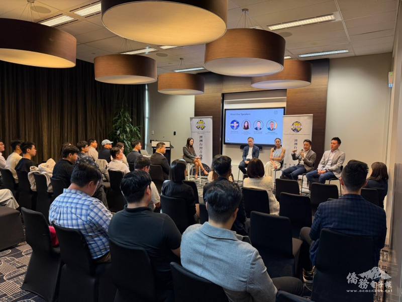 出席踴躍，參與者討論熱絡