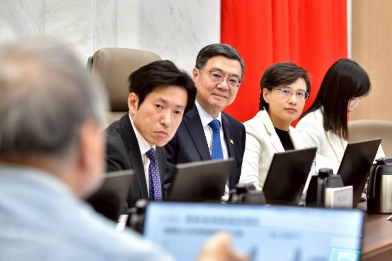 行政院長卓榮泰推動轉型正義會報第7次會議