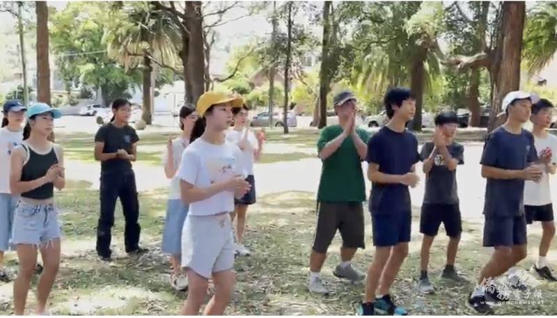 雪梨FASCA以大使之舞開啟年末歡聚