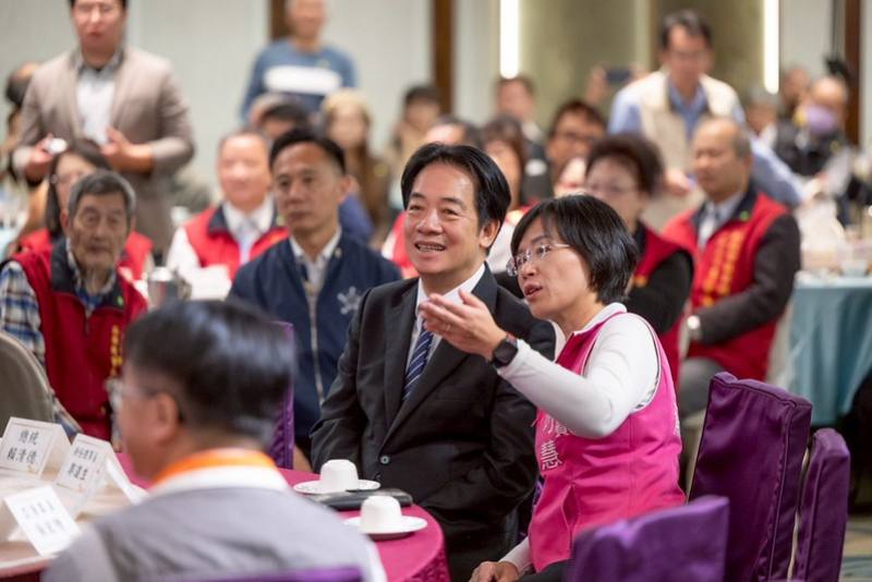 總統出席「新北市苗栗同鄉會第十六屆第一次會員大會」