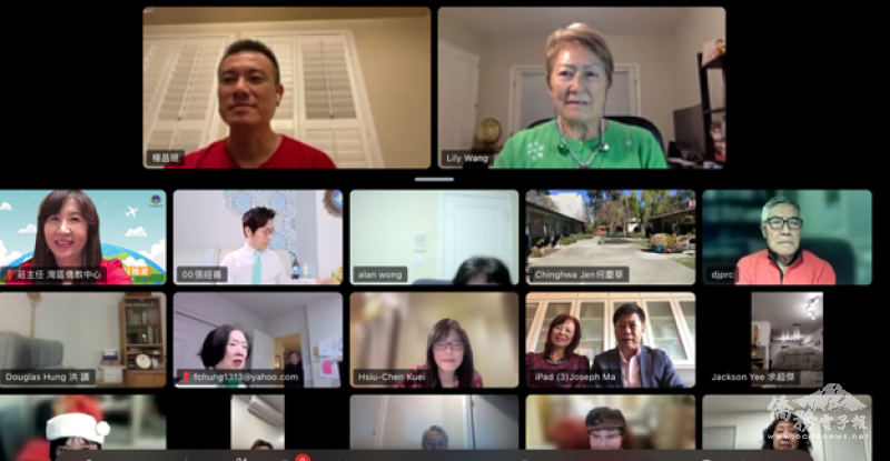 各項精彩歌唱及演講，吸引吸引近百位校友參與活動