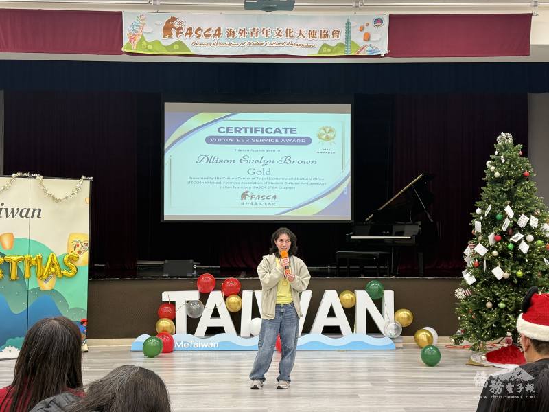 學員志工服務經驗分享